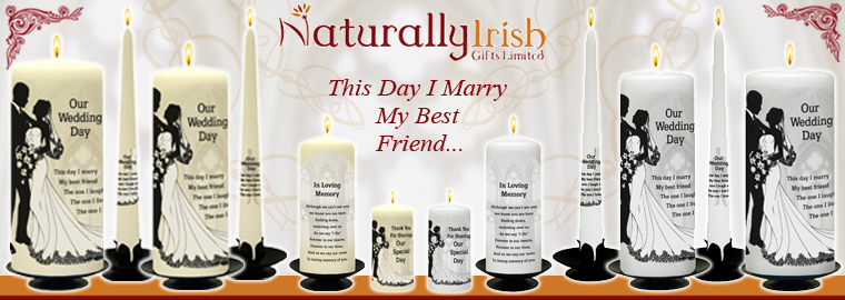 View our wide collection of Beautiful Candles