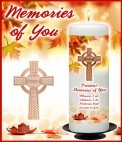 Remembrance Candles - NaturallyIrish.ie Tel: 045 837783