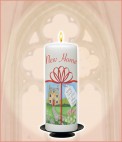 New Home Candles NaturallyIrish.ie Tel: 045 837783