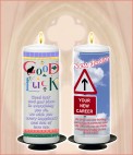 Good Luck Candles