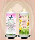 Inpirational Candles