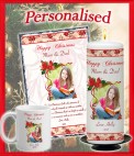 Personalised Xmas Orders Book Online