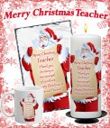 Happy Christmas Teacher