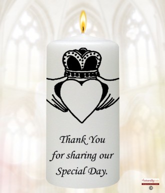 Claddagh Heart
