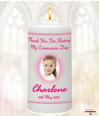 Pink Cross
