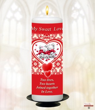 Love Candle
