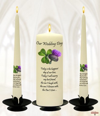 Wedding Candles
