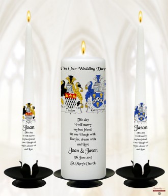 Wedding Candles