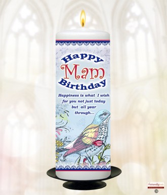 Personalised Birthday Candles