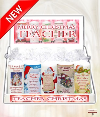 Personalised Christmas Candles for all the Family and Friends.