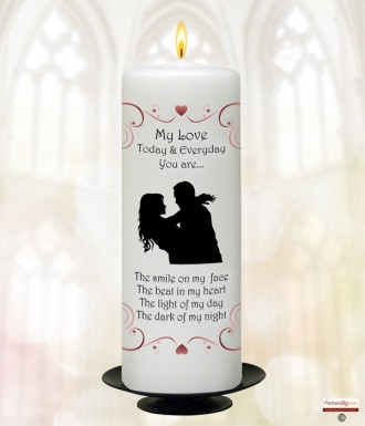 Love Candle