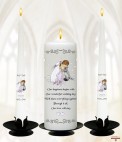 Wedding Candle Set