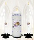 Wedding Candle Set