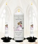 Wedding Candle Set