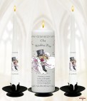 Wedding Candle Set