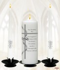 Wedding Candle Set