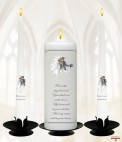 Wedding Candle Set