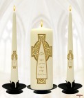 Wedding Candle Set