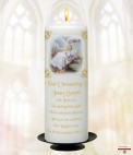 Candle - Christening