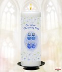 Candle - Christening