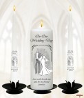 Wedding Candles