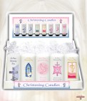 Candle - Christening
