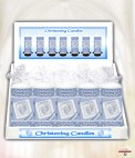 Candle - Christening