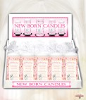 Candle - New Born