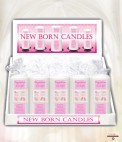 Candle - New Born