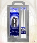 Wedding Candle Set