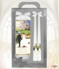 Wedding Candle Set