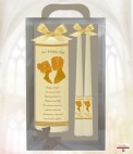 Wedding Candle Set