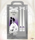 Wedding Candle Set