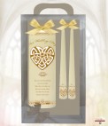 Wedding Candle Set