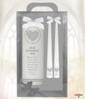 Wedding Candle Set