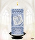 Candle - Christening