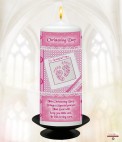 Candle - Christening