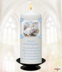 Candle - Christening