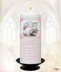 Candle - Christening