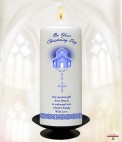 Candle - Christening