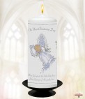 Candle - Christening