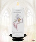 Candle - Christening