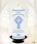 Candle - Christening