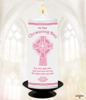 Candle - Christening