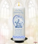 Candle - Christening