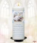 Candle - Christening