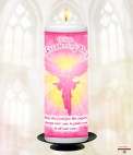 Candle - Christening