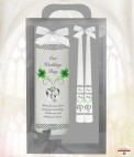 Wedding Candle Set