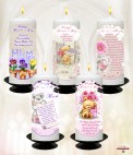 Personalised Mothers Day Candles