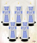 Candle - Christening
